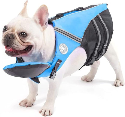 AquaPawz™ Heavy-Duty Dog Life Jacket