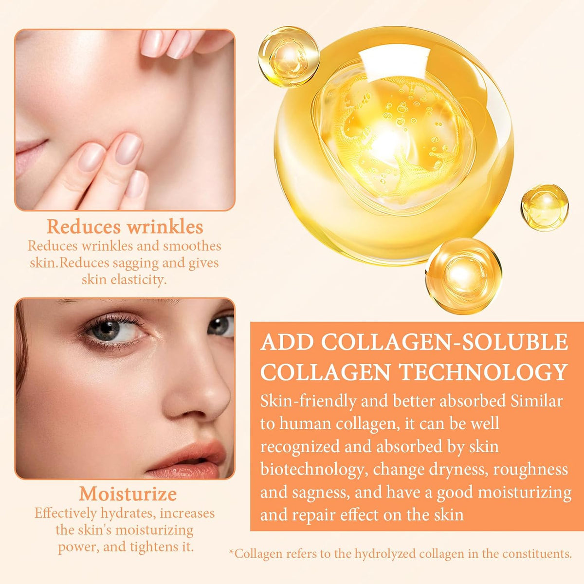 2‑in‑1 Lip & Cheek Glow Stick Long‑Lasting Moisturizing for Dewy Plump Skin