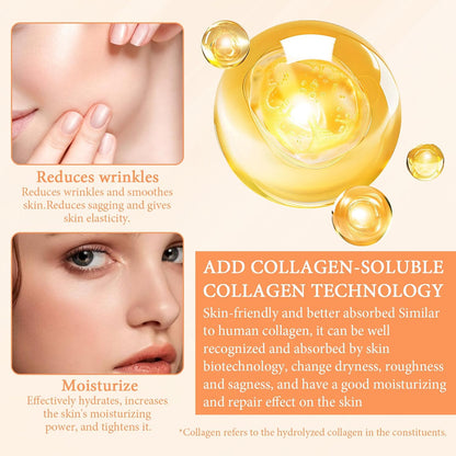 2‑in‑1 Lip & Cheek Glow Stick Long‑Lasting Moisturizing for Dewy Plump Skin