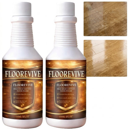 Premium Wood Restorer – One-Coat Floor Reviver, No Sanding Needed