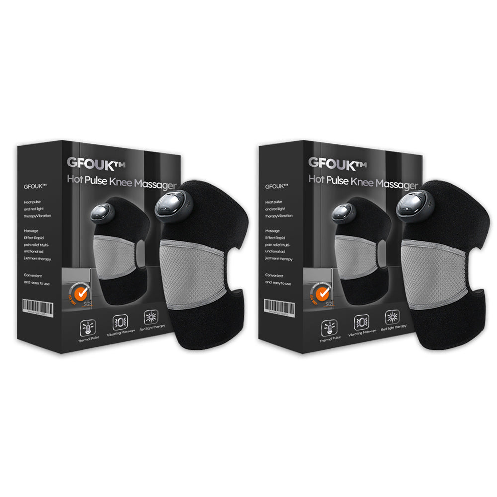 Aprolo™ Hot Pulse Knee Massager