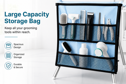 Aprolo Groom & Bath Stand™