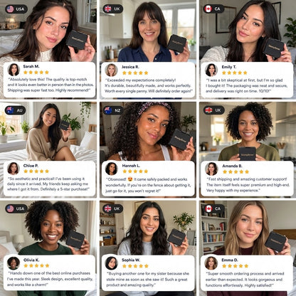 StampBrow™ – Perfect Eyebrows in 5 seconds