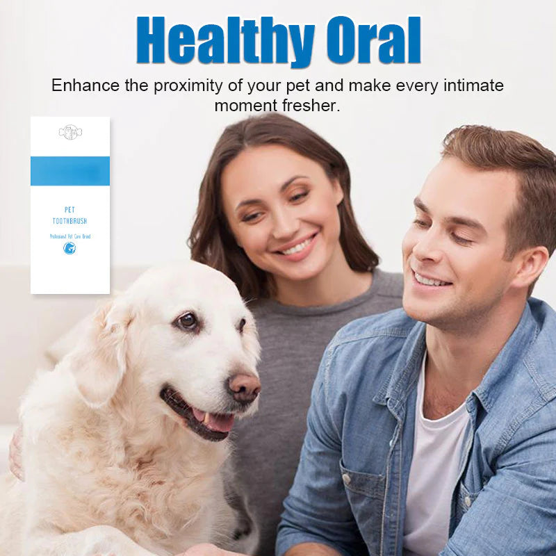 Petcalm™ Nail clipper + Toothbrush Pen