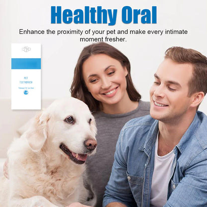 Petcalm™ Nail clipper + Toothbrush Pen