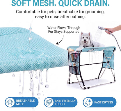 Aprolo Groom & Bath Stand™
