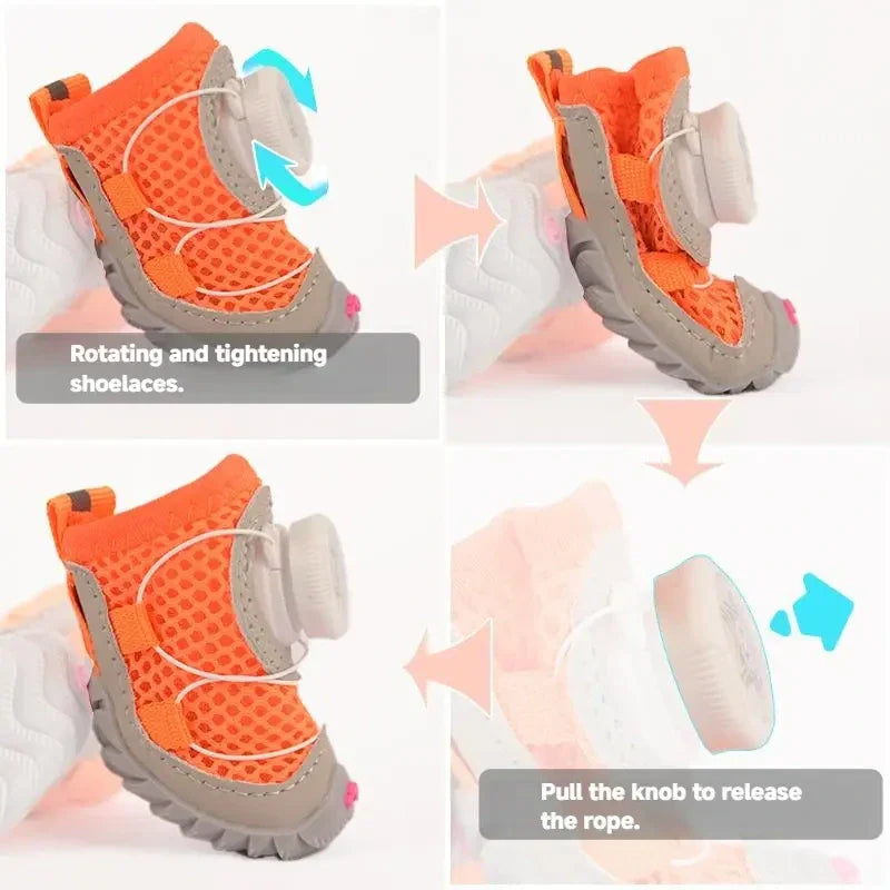 Comfy Paw Shoes™