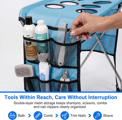 Aprolo Groom & Bath Stand™