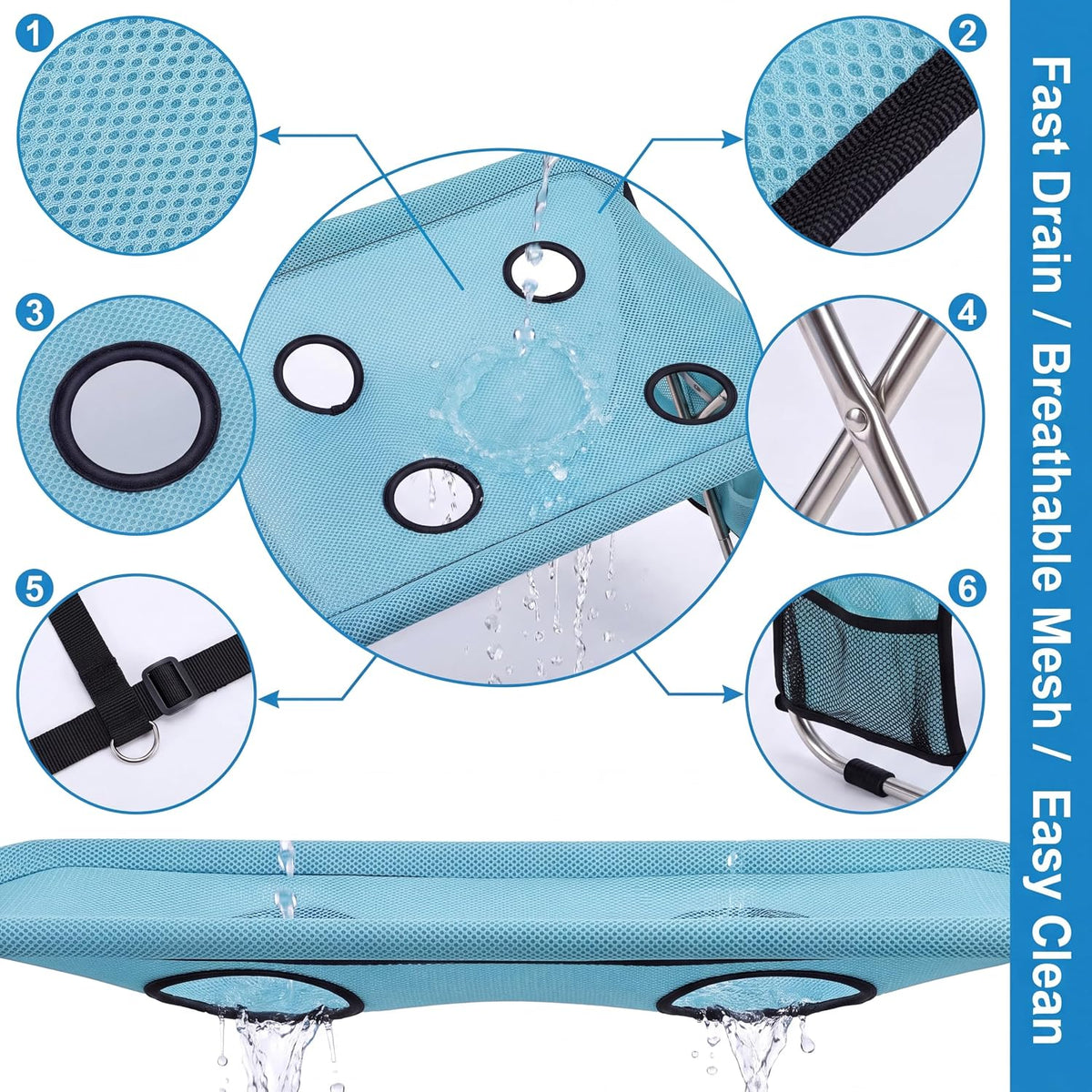 Aprolo Groom & Bath Stand™