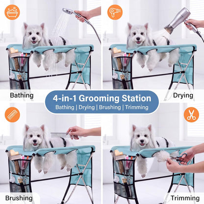 Aprolo Groom & Bath Stand™