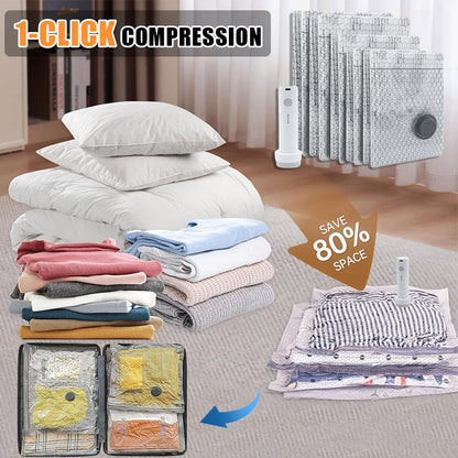 Soulin™ Max Compression Travel Kit