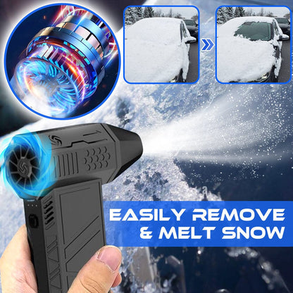 WINDPOWER 1500W Electric Portable Heater Blower