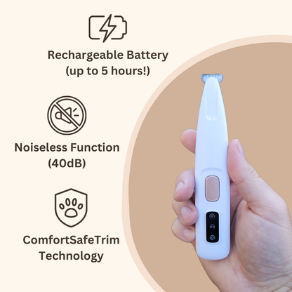 PetCalm® Nail clipper + Trimmer