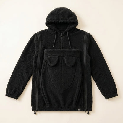 Baby Sling Hoodie