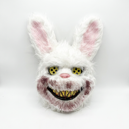 The Nightlight — LED Glow Bunny Mask