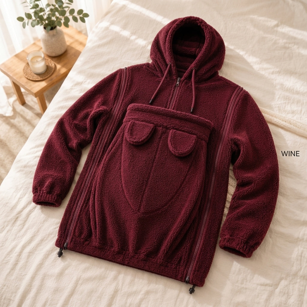 Baby Sling Hoodie
