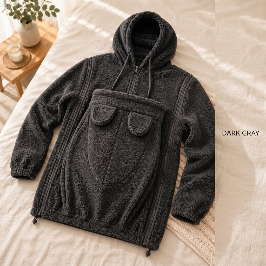 Baby Sling Hoodie