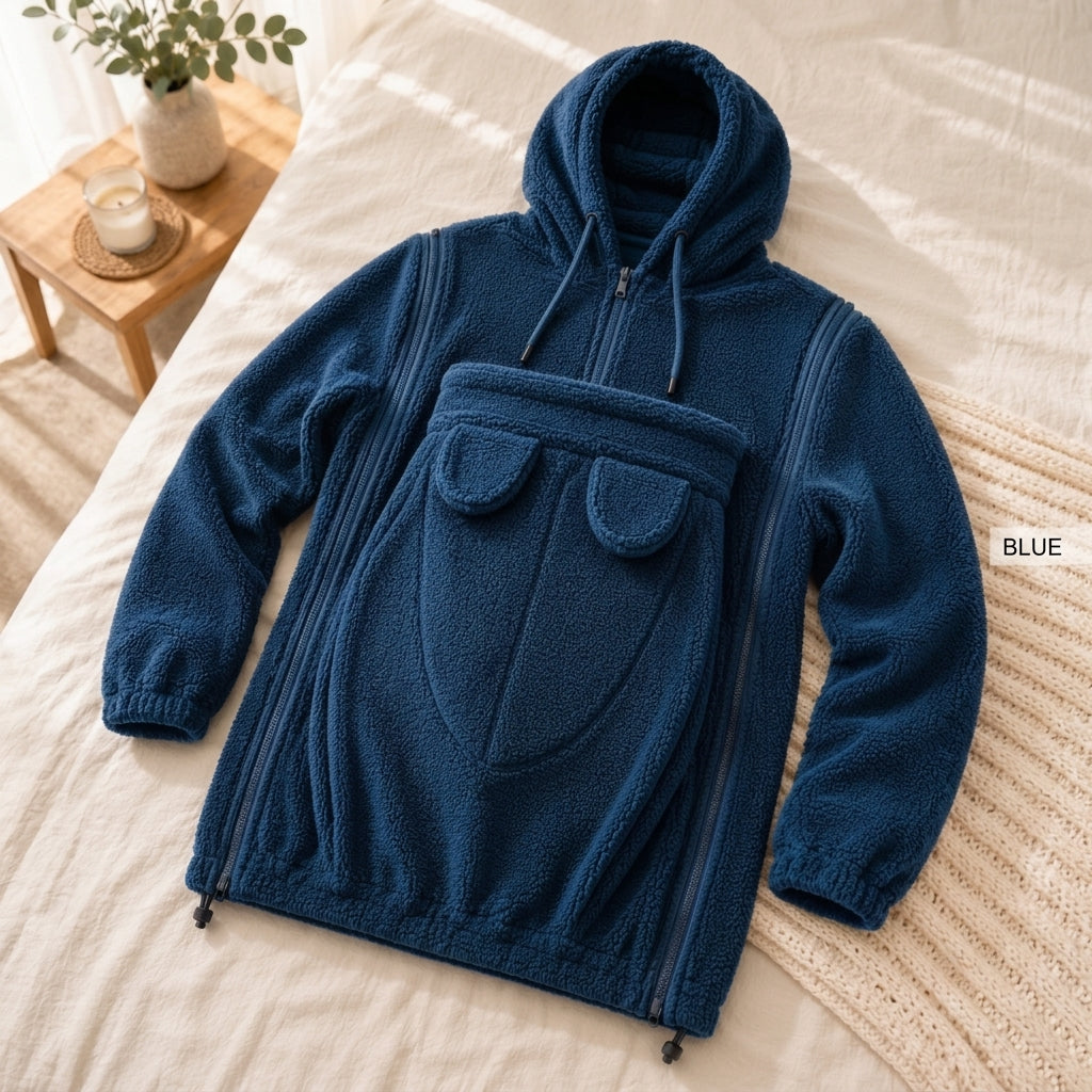 Baby Sling Hoodie
