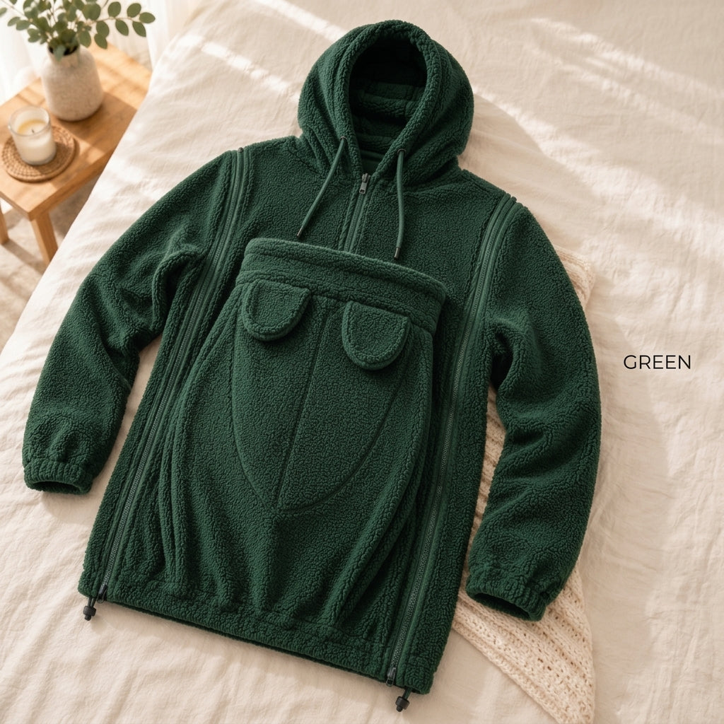 Baby Sling Hoodie