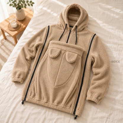 Baby Sling Hoodie