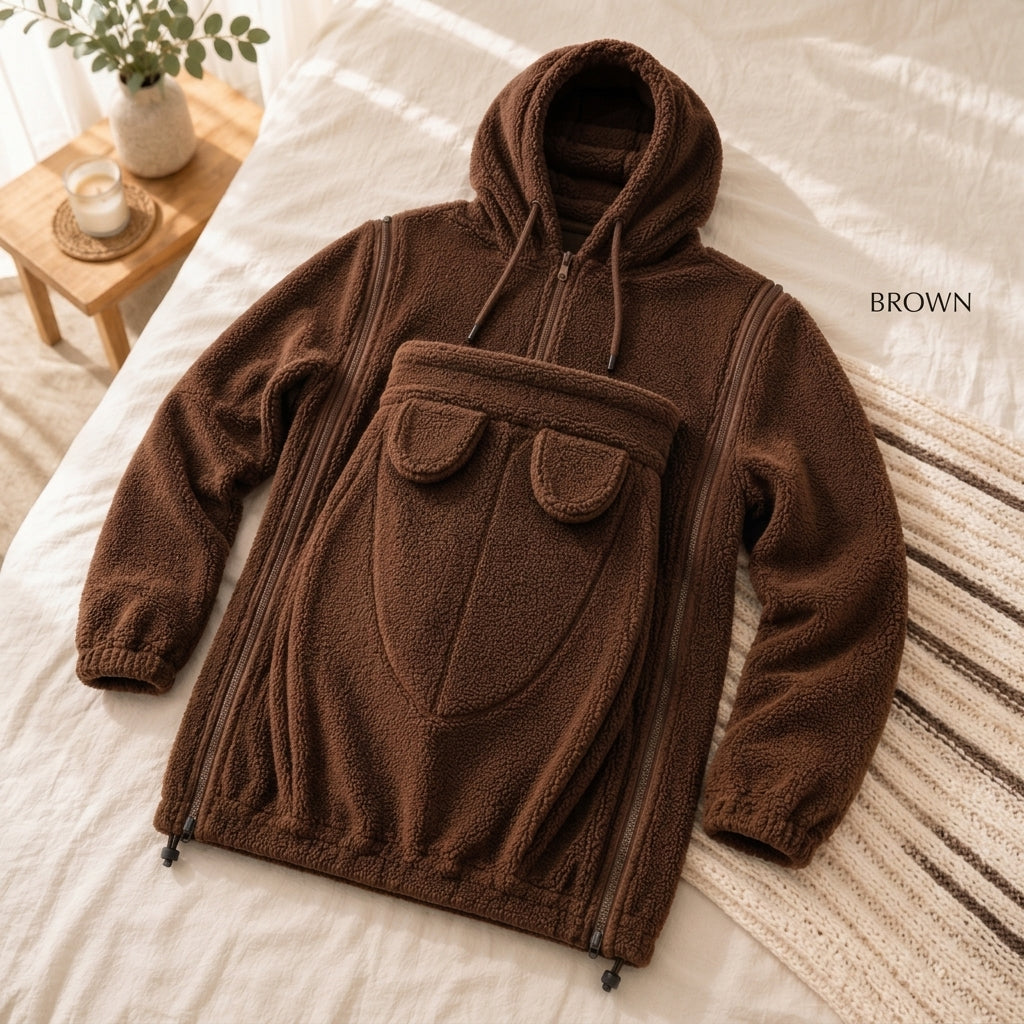 Baby Sling Hoodie