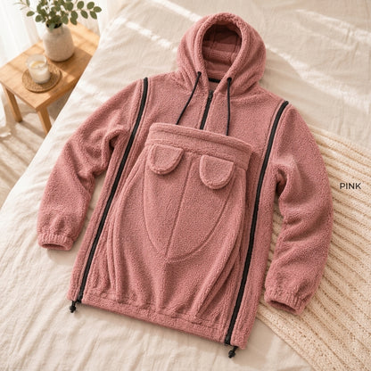 Baby Sling Hoodie