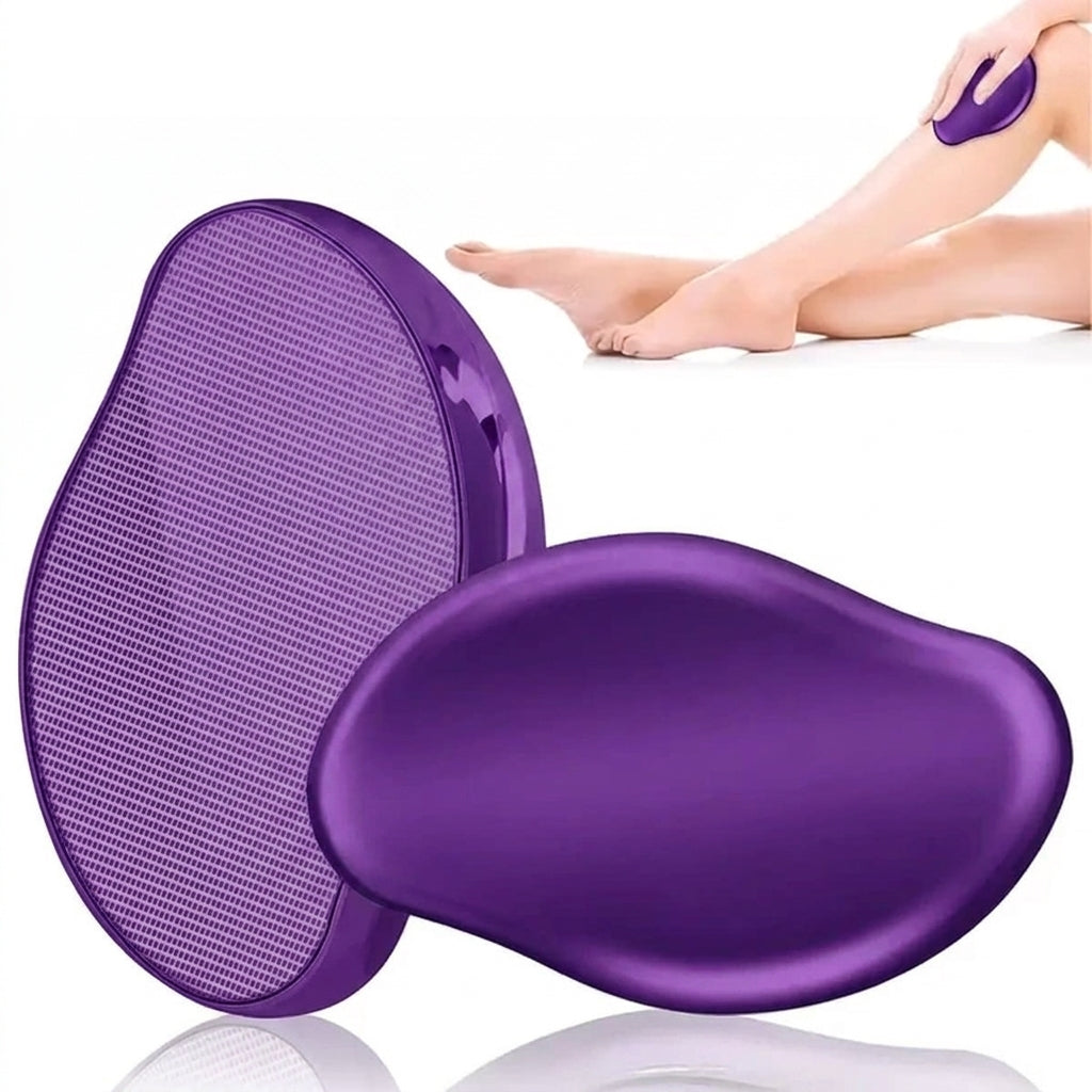 GlowErase – Crystal Hair Removal with Zero Pain and Zero Cuts
