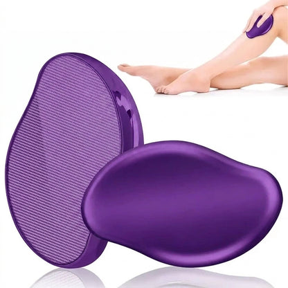 GlowErase – Crystal Hair Removal with Zero Pain and Zero Cuts