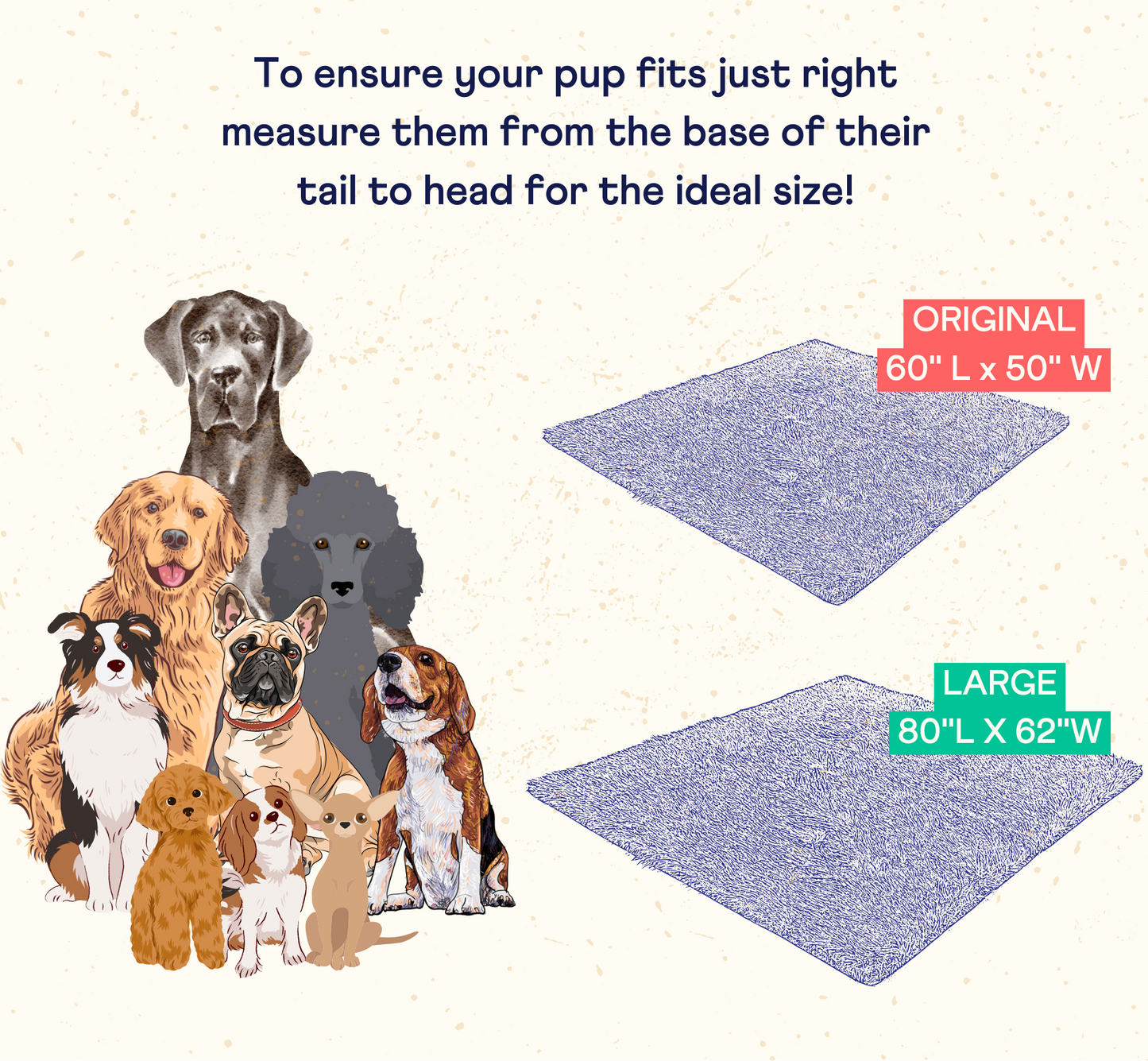 Aprolo™ Luxury Waterproof Pet Blanket & Bed Runner