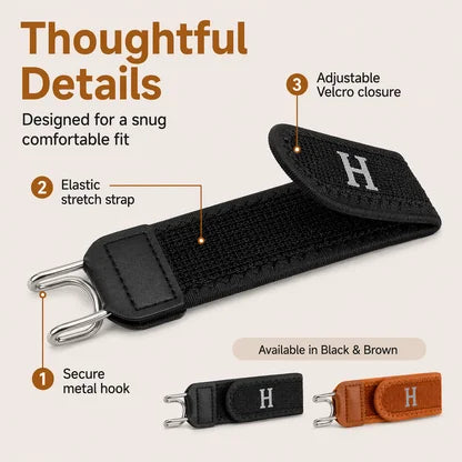 BeltBro Pro – Ultra Comfort Buckle-Free Elastic Belt