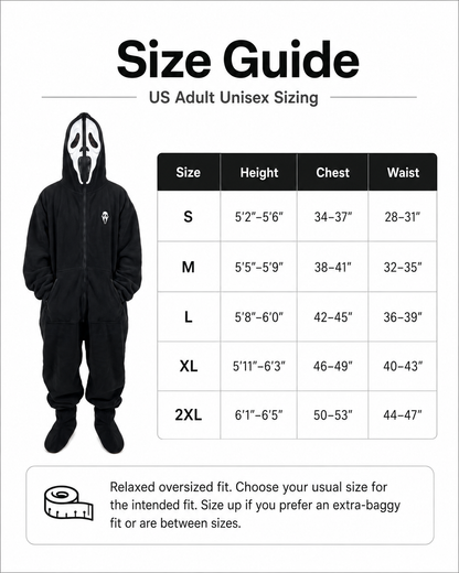 Horror Onesie