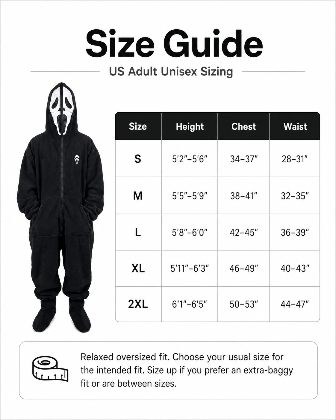Horror Onesie