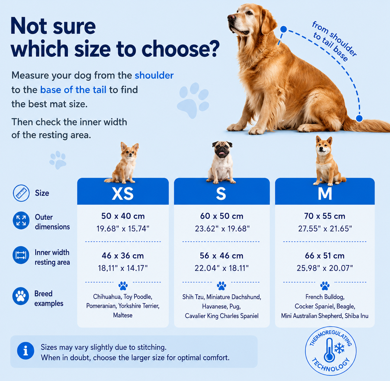CoolRest – More Coolness and Rest for Your Dog