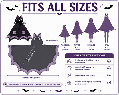 Bat Onesie