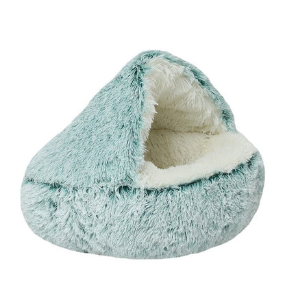 Cozy Circle Pet Bed — Sleep, Snuggle, Repeat