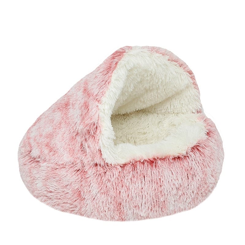 Cozy Circle Pet Bed — Sleep, Snuggle, Repeat