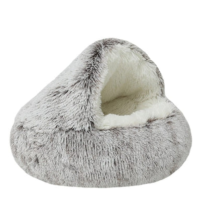 Cozy Circle Pet Bed — Sleep, Snuggle, Repeat
