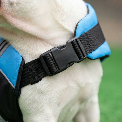 AquaPawz™ Heavy-Duty Dog Life Jacket