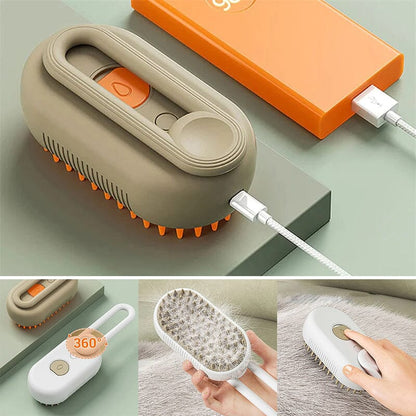 Pet Spray Comb 🐶