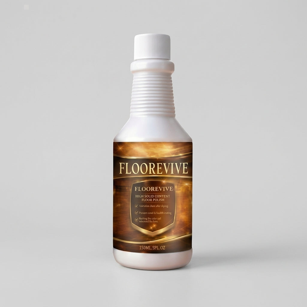 Premium Wood Restorer – One-Coat Floor Reviver, No Sanding Needed