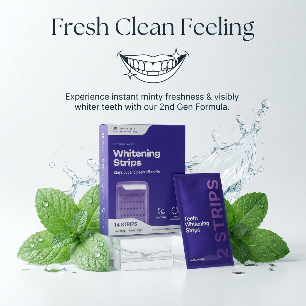 DR Whitening Strips
