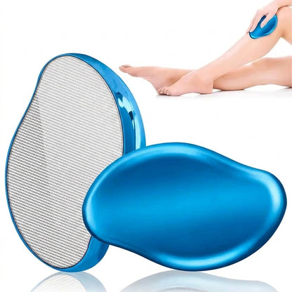 GlowErase – Crystal Hair Removal with Zero Pain and Zero Cuts