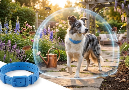 FleaFree™ Natural Pet Defense Collar