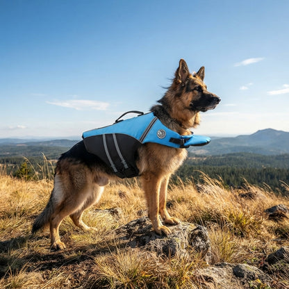 AquaPawz™ Heavy-Duty Dog Life Jacket