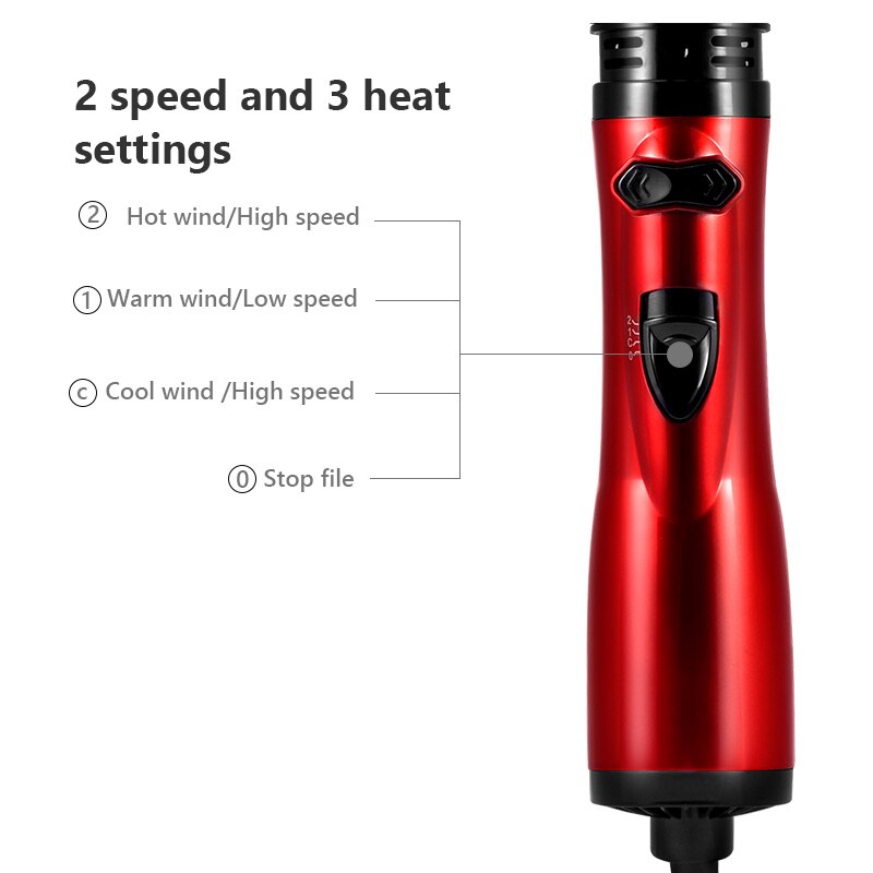 3-in-1 Hair Styler | Get salon-worthy hairstyles in just seconds