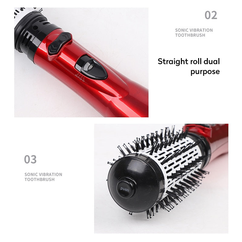 3-in-1 Hair Styler | Get salon-worthy hairstyles in just seconds