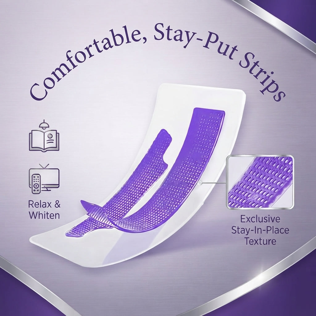 DR Whitening Strips