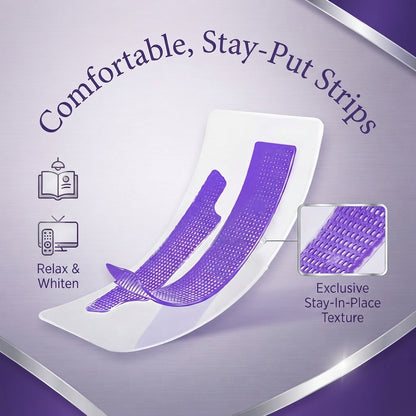 DR Whitening Strips