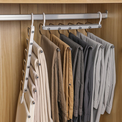 VersaRack™ - 5-in-1 Multifunctional Clothes Rack (1+1 FREE)