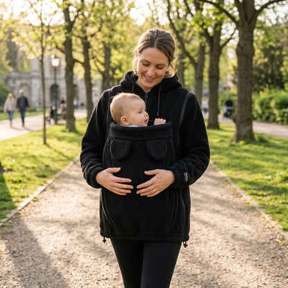Baby Sling Hoodie